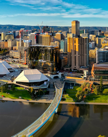 Adelaide Private Jet Charter