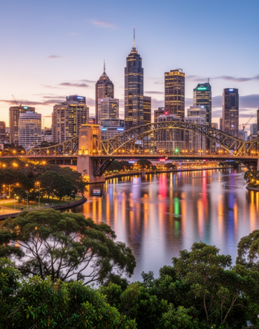 Brisbane Private Jet