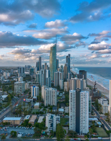 Gold Coast Private Jet Charter