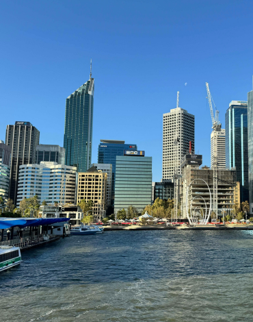 Perth Private Jet Charter