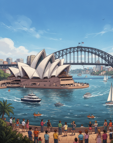 Sydney Private Jet Charter Directory