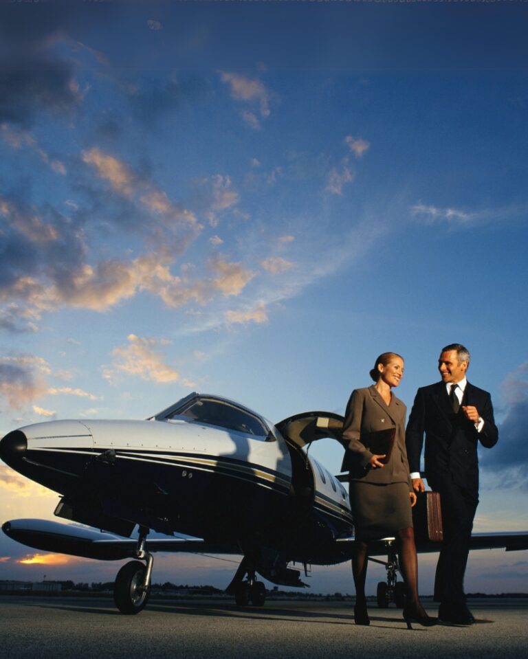 Private Jet Charter Cost in Australia