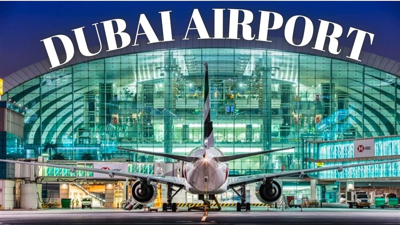 Dubai International Airport DXB