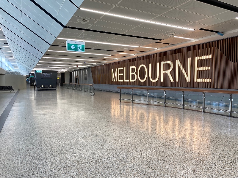 Private jet charter Melbourne to Sydney